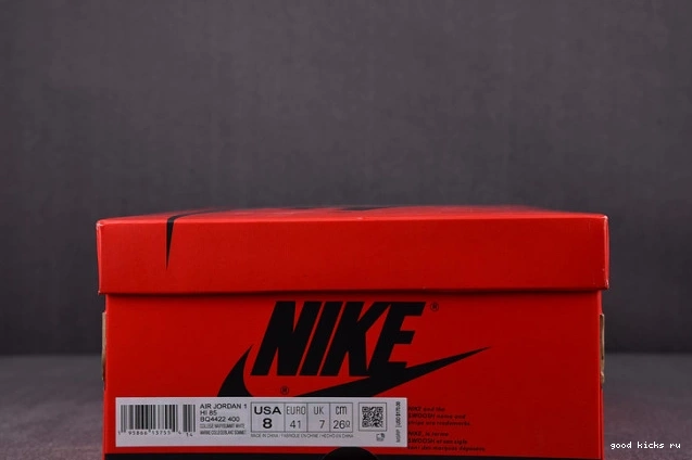 Georgetown BQ4422-400 High Jordan 1 Air 85 0709